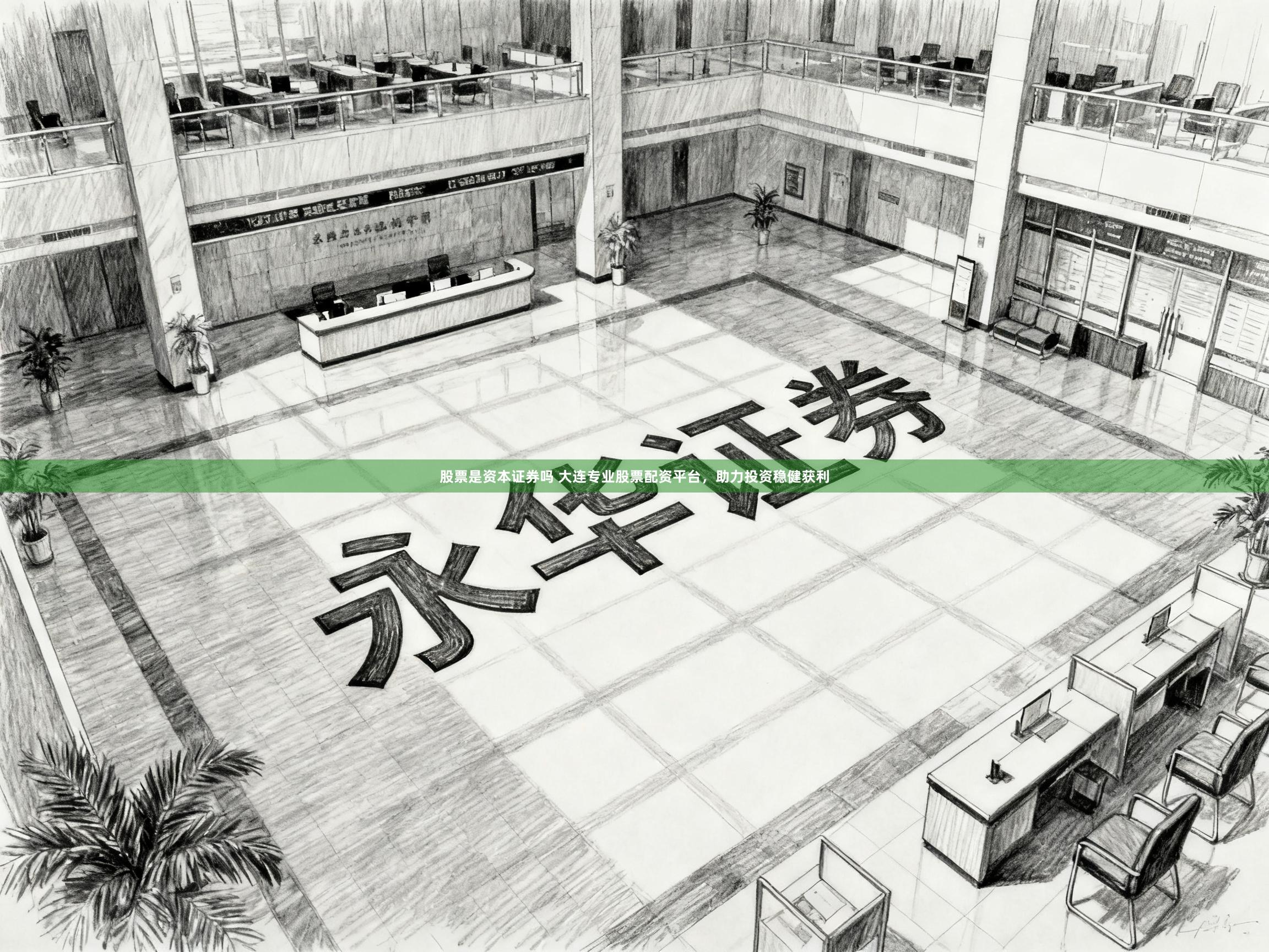 股票是资本证券吗 大连专业股票配资平台，助力投资稳健获利